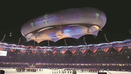 Commonwealth Games CWG 2010 India