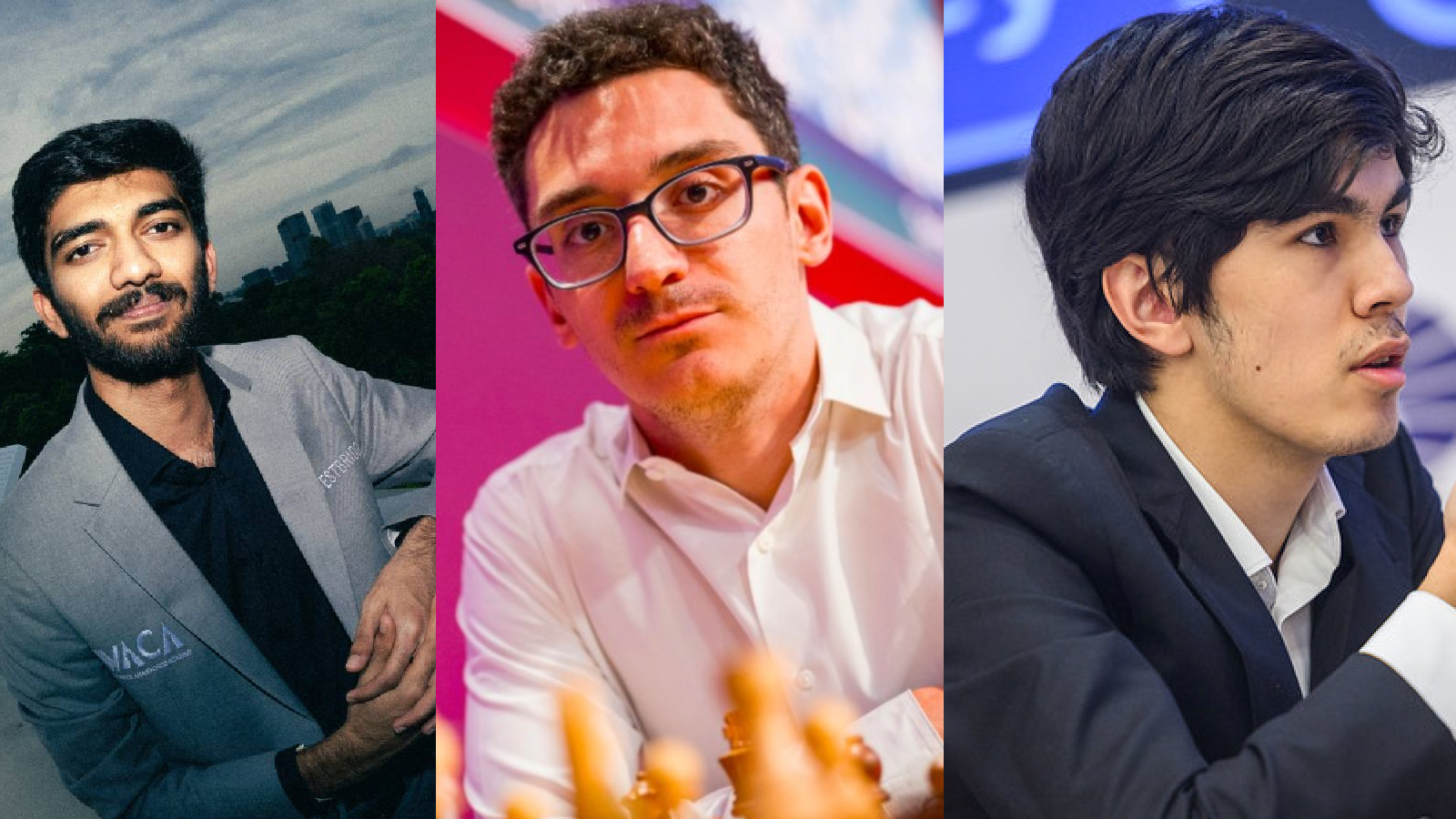 Fabiano Caruana: ‘I see no reason why Gukesh cannot recover vs Javokir Sindarov’