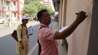 Officials said households in Delhi will share Self-Enumeration IDs during the Enumerator’s visit, who will verify the data before submitting it.