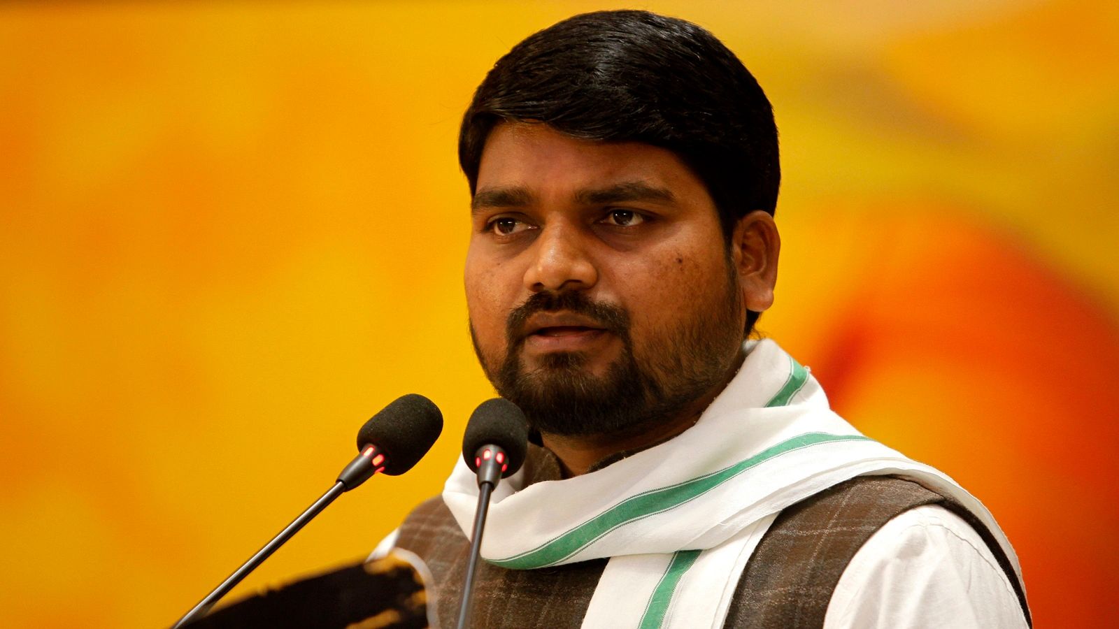 3 more FIRs against Gujarat AAP MLA Chaitar Vasava after ‘slap’ row