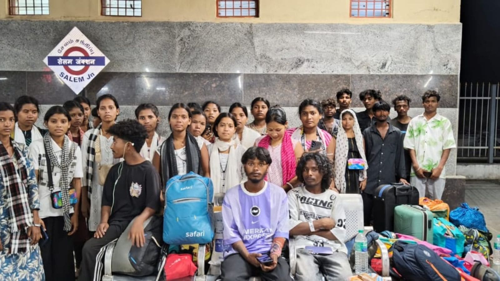 Anil Samad, a resident of the Chakradharpur area, told The Indian Express that he and many workers from his group made their way back after tensions escalated at the factory. “Many youths have been working there for the last couple of years. My group and I went there three or four months ago. There were problems with food, rules and behaviour of staff. When we raised our concerns and told them about leaving the factory, they started assaulting us and warned us not to leave,” he said.