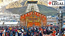 The Char Dham yatra, covering Yamunotri, Gangotri, Kedarnath, and Badrinath draws massive footfall each year, raising recurring concerns over infrastructure, medical facilities, crowd management, and environmental impact.