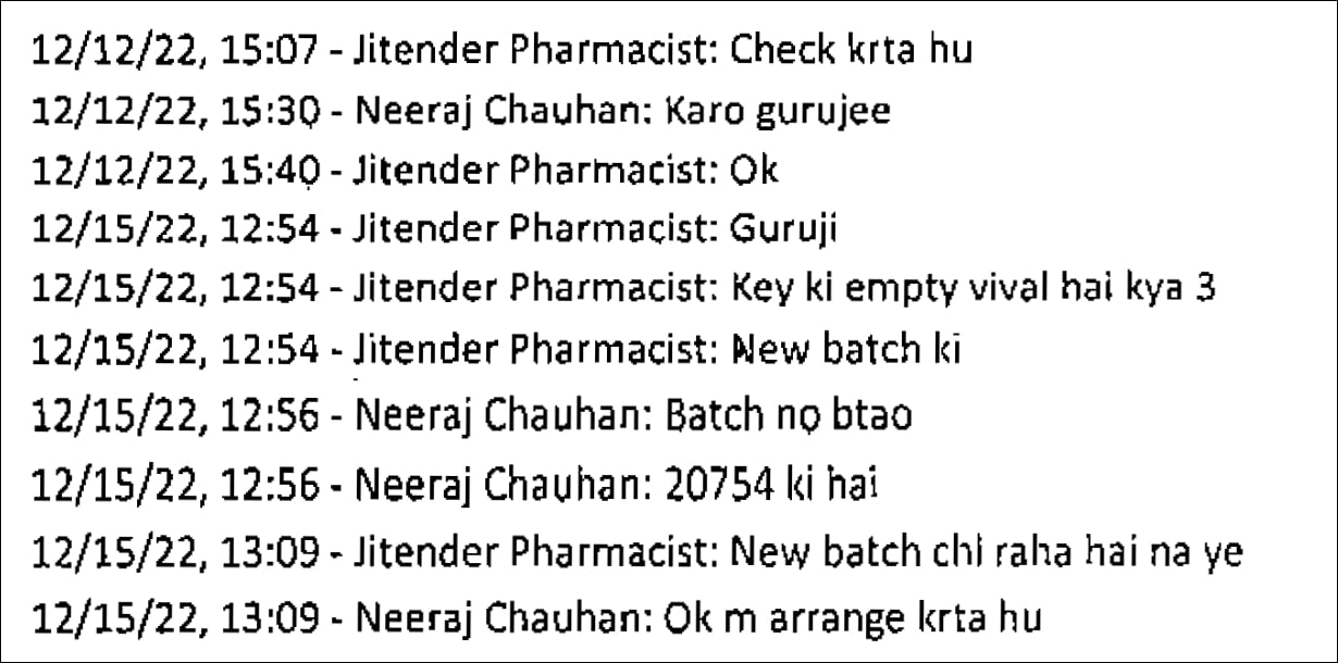 Nexus with staff in hospitals – and beyond