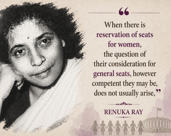 UPSC Issue at a Glance I Women’s Reservation in India: Trends, debate, and journey