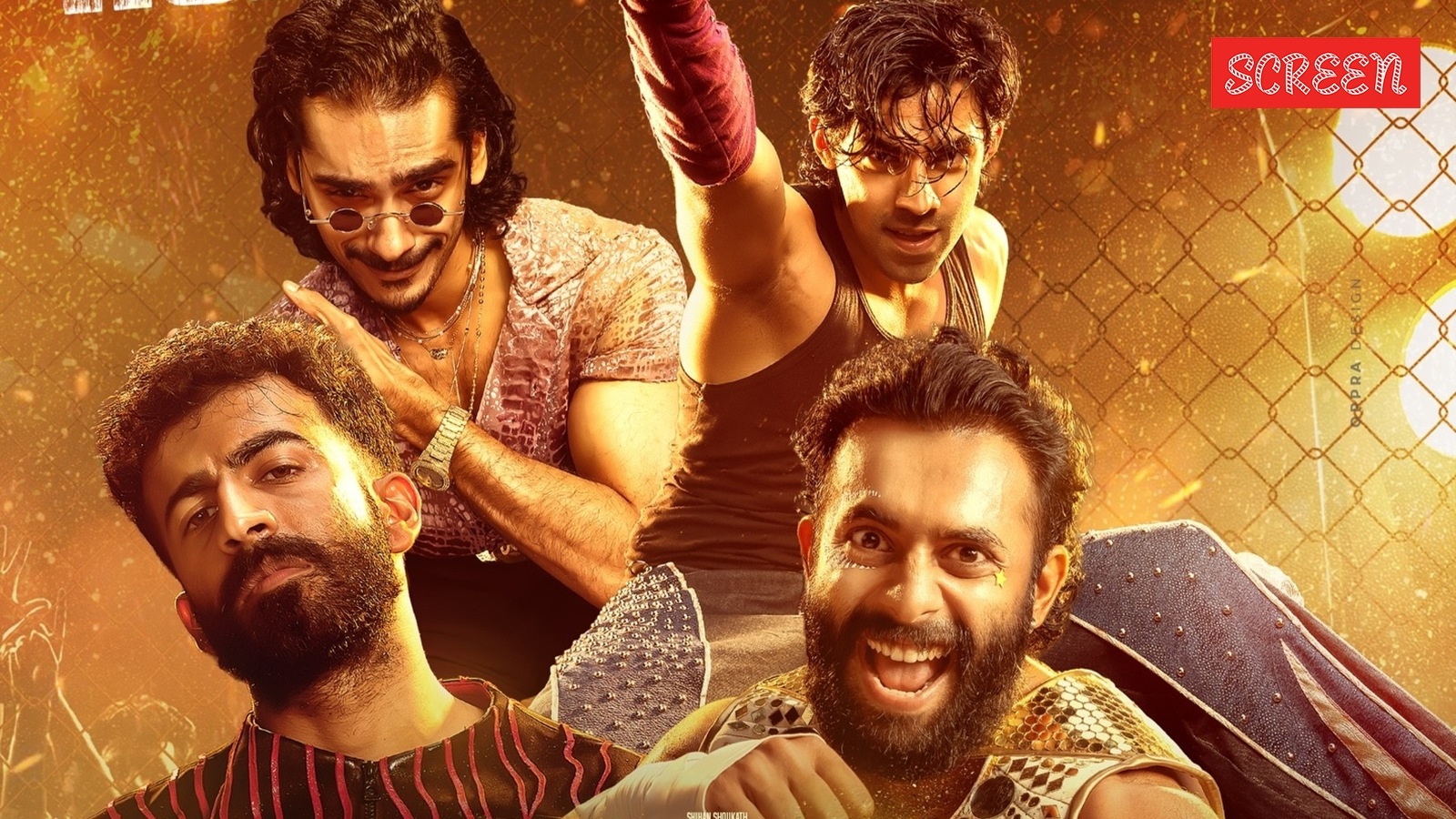 Chatha Pacha hit the screens in January 2026.