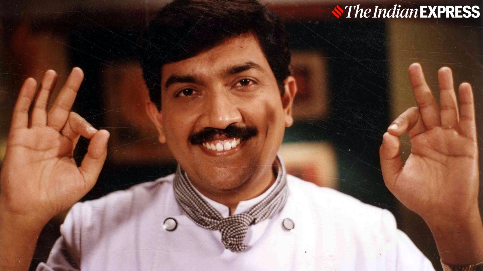 Chef Sanjeev Kapoor