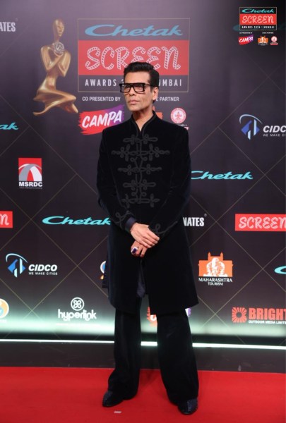 करण जौहर स्क्रीन अवार्ड्स