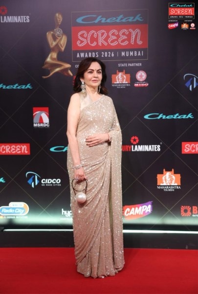 नीता अंबानी 