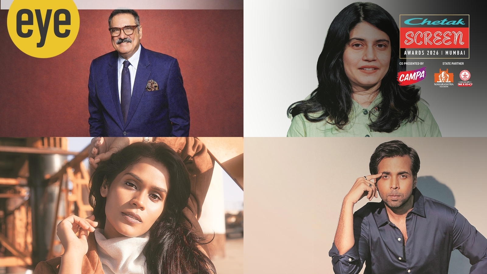 Chetak Screen Awards 2026: The nominees on their films, journey and inspiration Chetak Screen Awards 2026: The nominees on their films, journey and inspiration