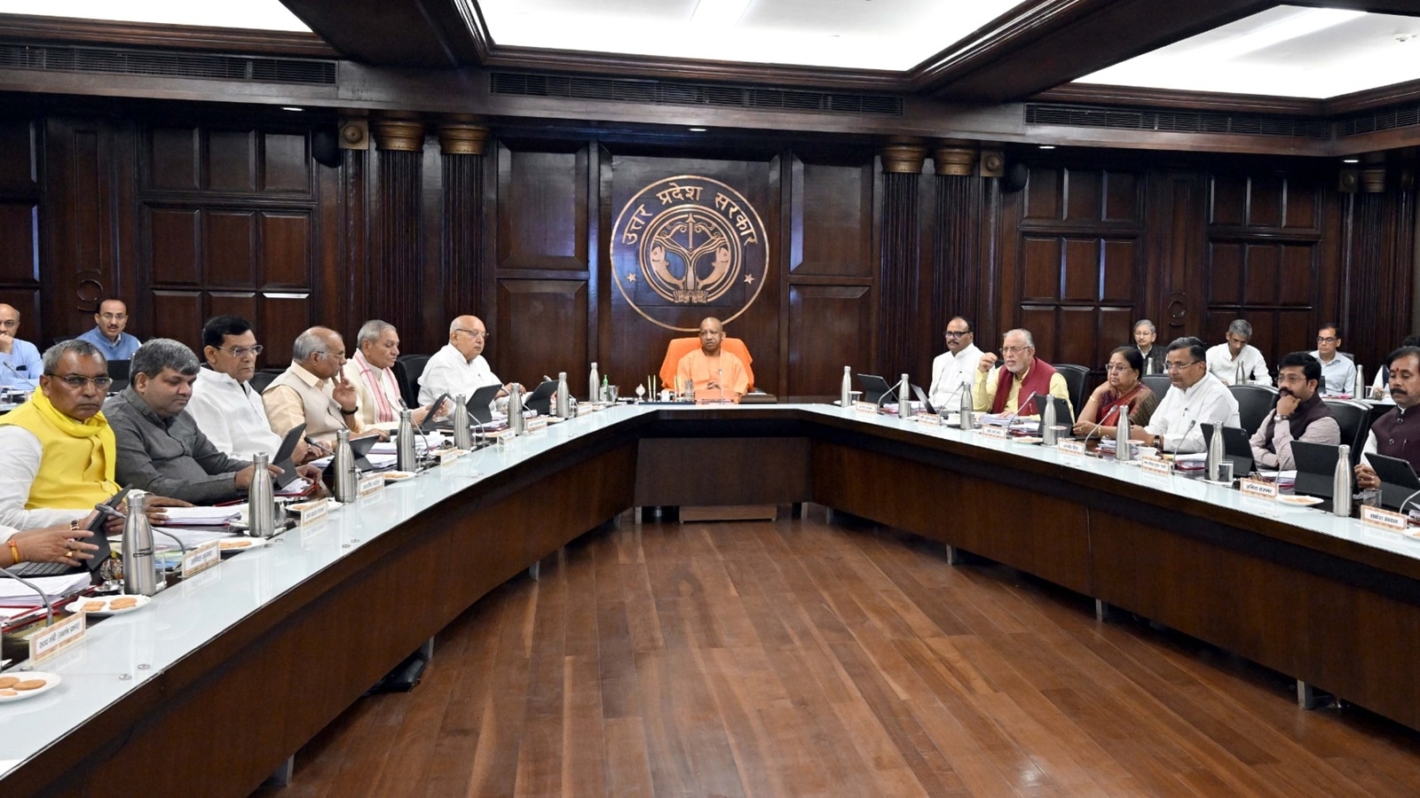 Uttar Pradesh: To beautify statues of Ambedkar, reformers, govt sets aside Rs 403 crore