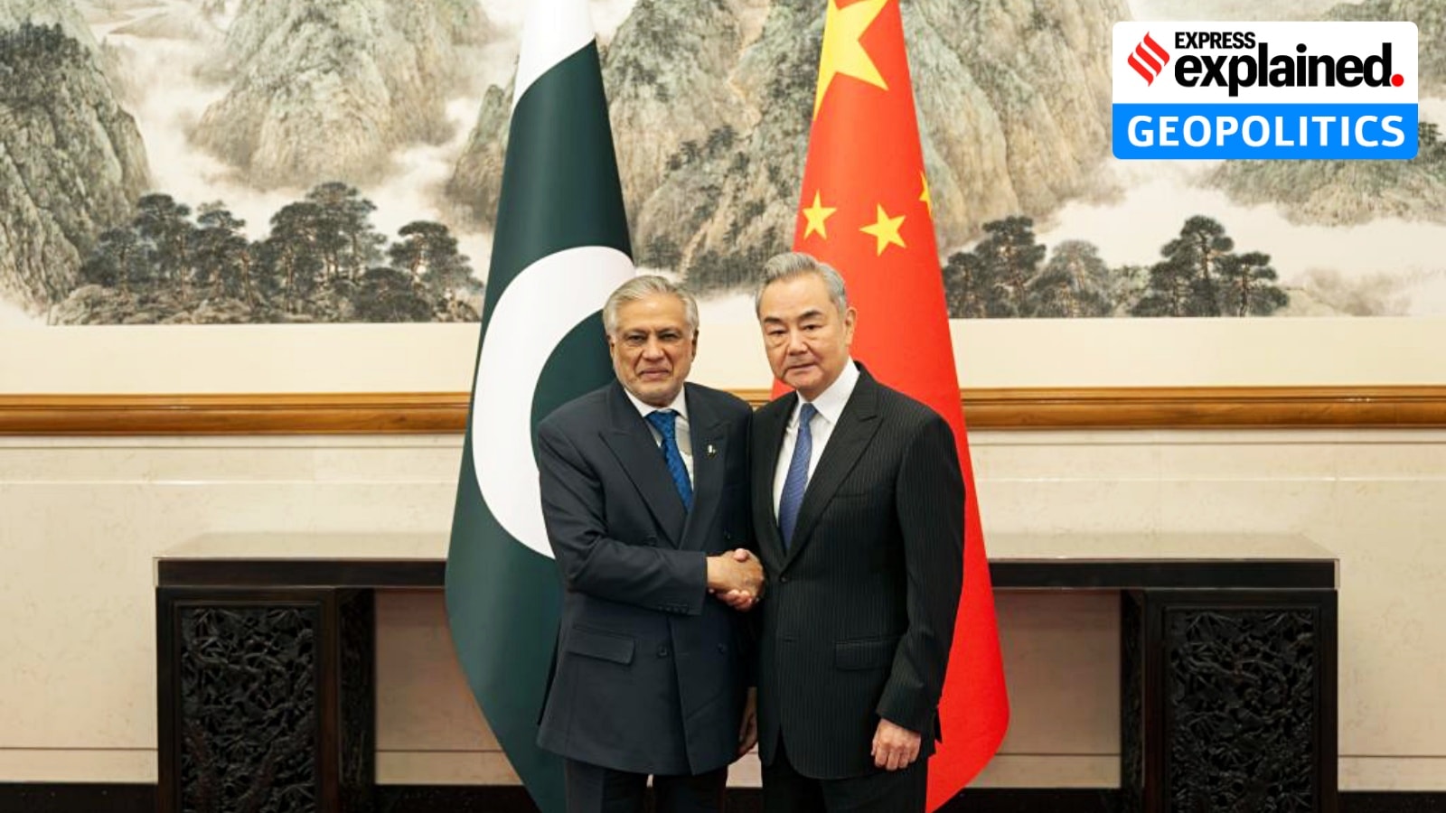 Expert Explains | What the China-Pakistan peace plan for West Asia says about China’s stakes and global trade