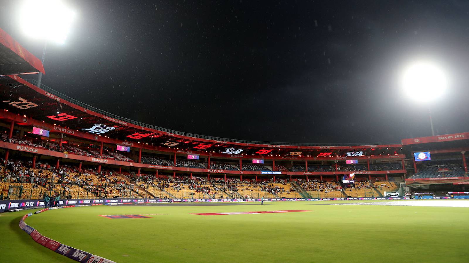 Rs 5,000 ticket for Rs 50,000: 11 held for black marketing during RCB-CSK IPL match in Bengaluru