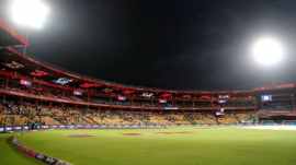 Bengaluru's M Chinnaswamy stadium