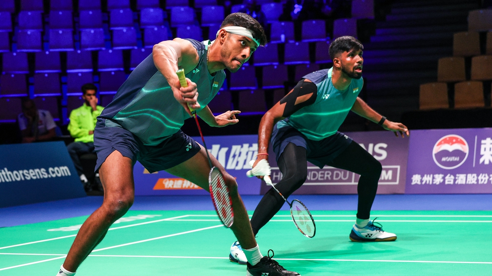 India vs China at Thomas Cup: Can Lakshya, Satwik-Chirag finally end the jinx?