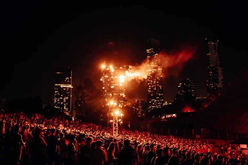 'Calvin Harris played to 30,000 people a night before in Mumbai. So why was Circoloco shut down?' ask organisers