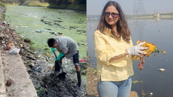 Cleanfluencers of India