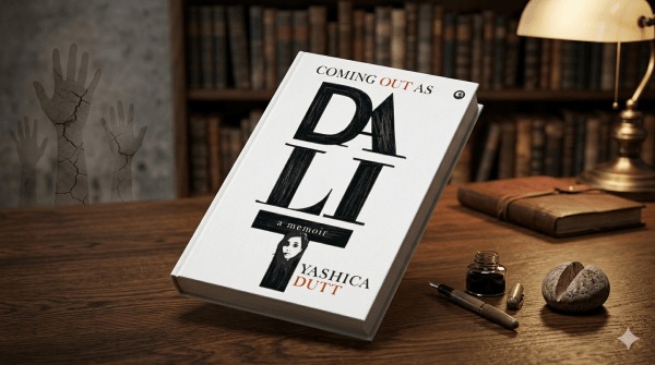 Coming Out as Dalit is a memoir by Yashica Dutt. 