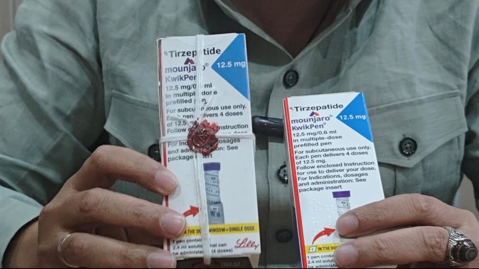 Target to earn Rs 2 crore a month, AI use, raw material sourced from China: Inside fake Mounjaro racket Gurgaon ops