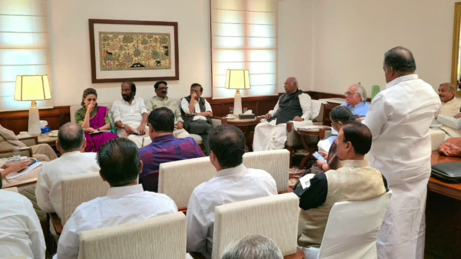 Parliament Special Session Live Updates: Rahul Gandhi to address Lok Sabha on delimitation, women’s reservation at 3pm