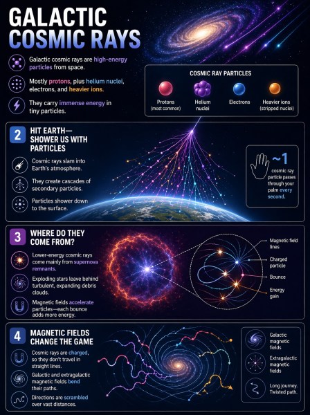 UPSC Prelims S.E.E. Snapshot: VitalID, Non-deliverable derivative (NDD), Galactic cosmic rays— quick look
