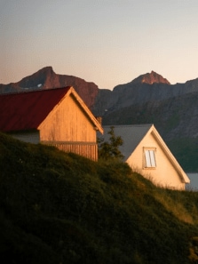 Countryside villages that are worth exploring