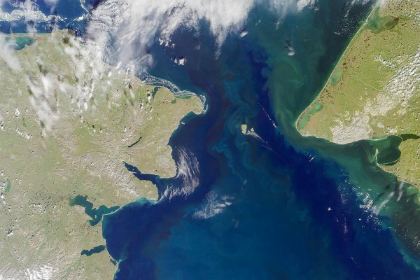 bering strait