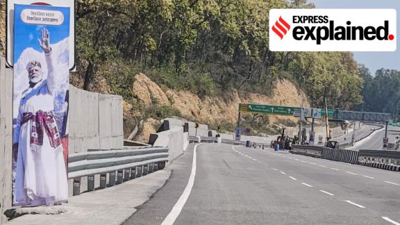 Delhi Dehradun Economic Corridor