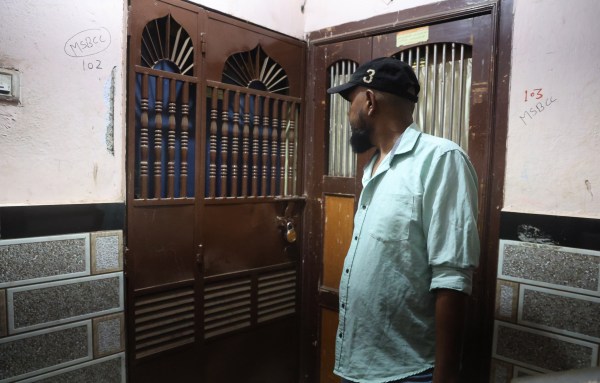 police she had gone to stay with relatives, but when teams reached the address it was found locked.