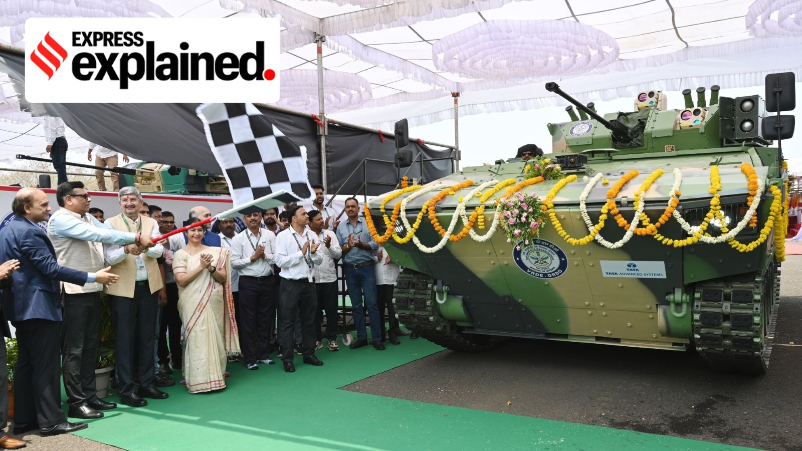 DRDO’s Vikram VT 21 advanced armoured platform, features and pitch as futuristic infantry combat vehicle