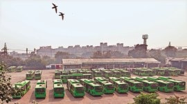 Eye on curbing rash driving, DTC launches special inspection campaign