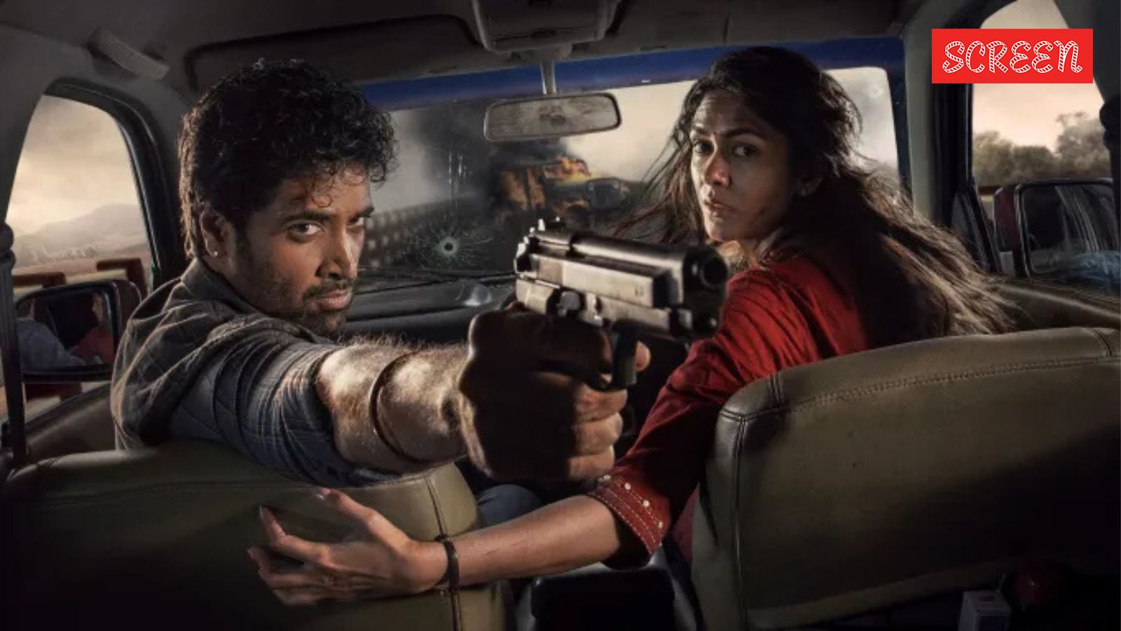 Dacoit box office collection Day 1: Adivi Sesh-Mrunal Thakur film opens better than HIT 2, earns Rs 13.5 cr worldwide