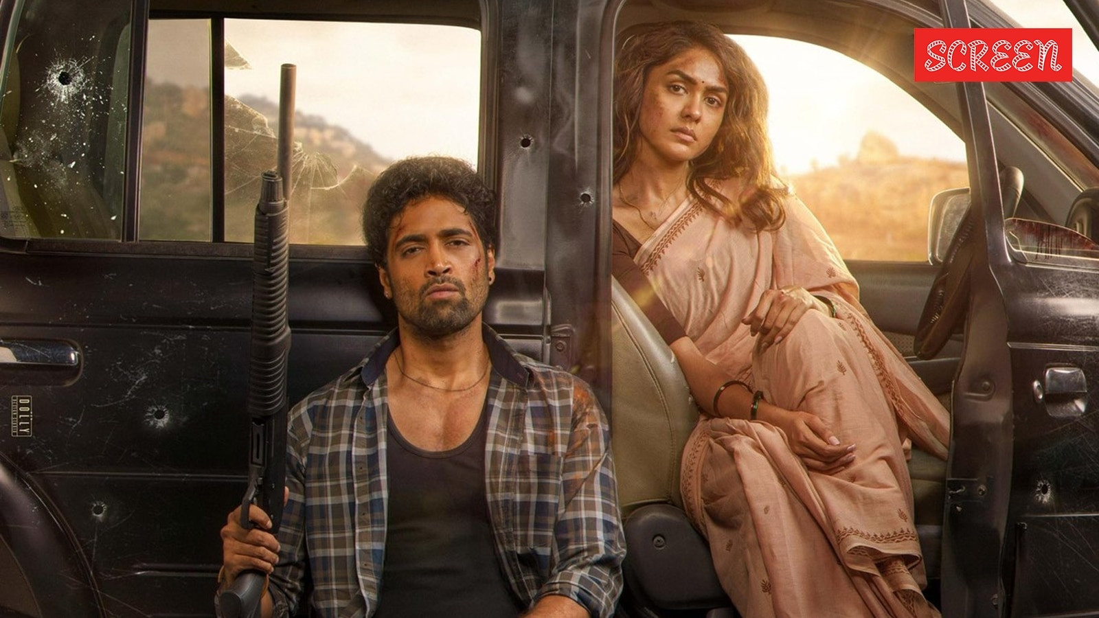 Dacoit movie review: Adivi Sesh returns with a raw, emotional punch that’s hard to shake off