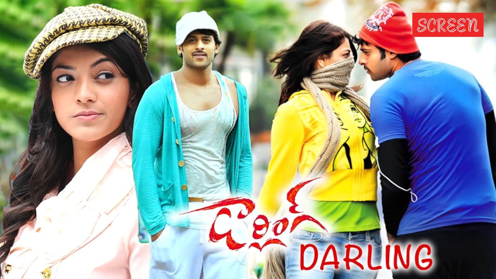 Prabhas’ Darling re-release marred by violence, fan brutally beaten in viral video