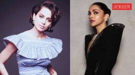 Kangana Ranaut, Deepika Padukone
