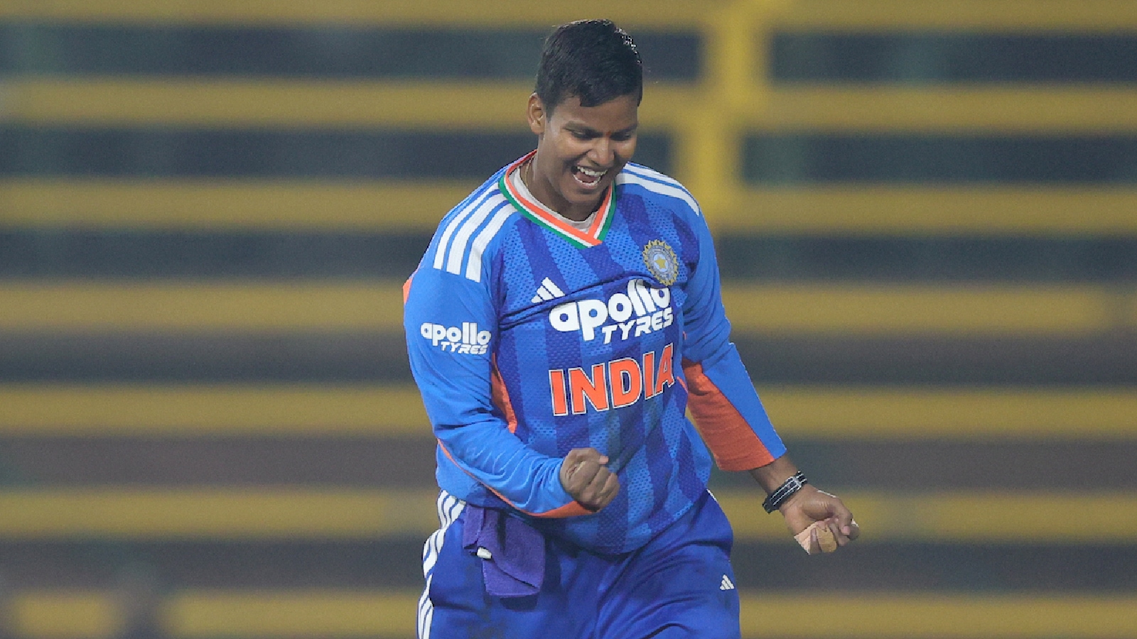 Deepti Sharma gets cracking in T20Is with fifer: ‘Focus on off-spin more than faster one’