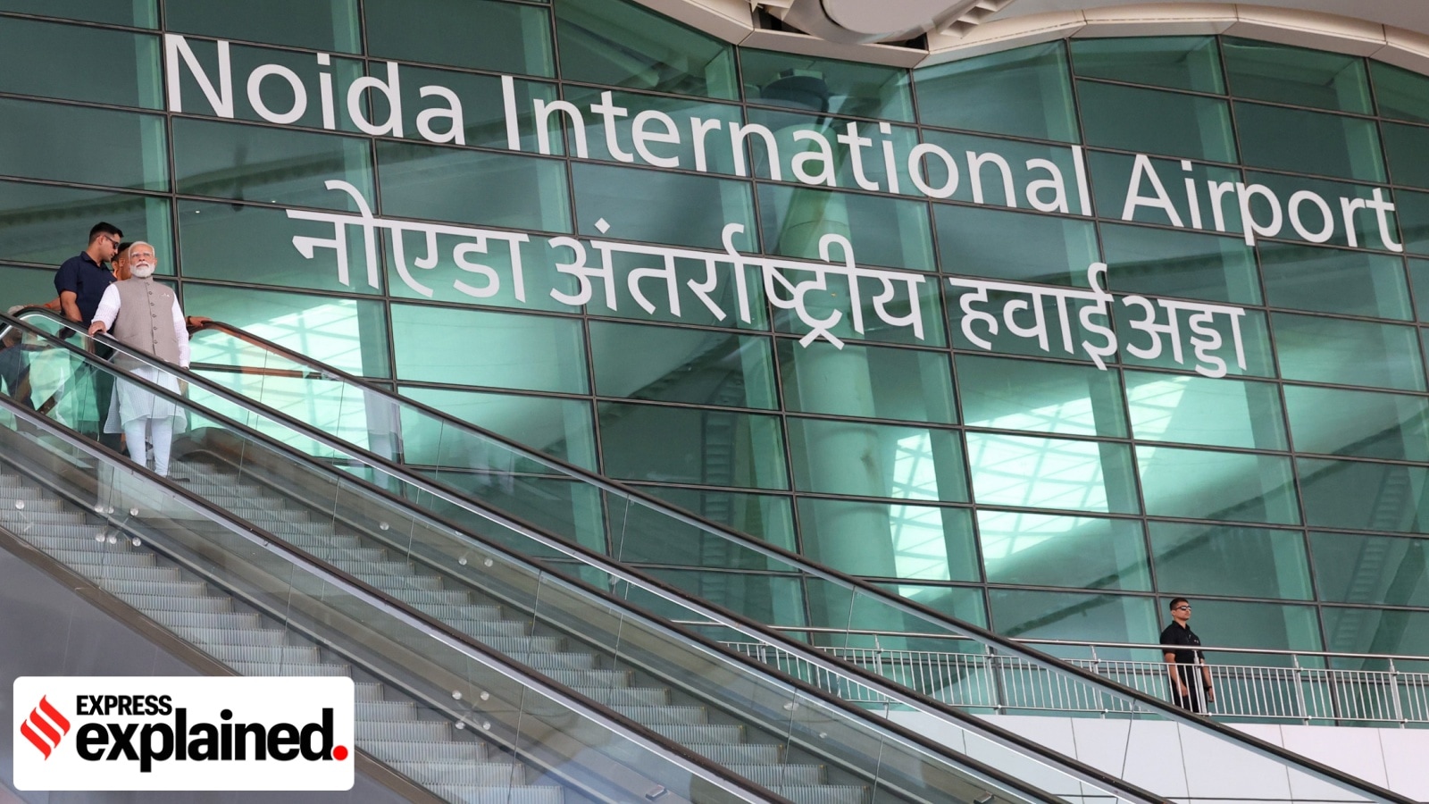 No expat rule: Why Noida airport had to change its CEO to expedite launch of flight operations