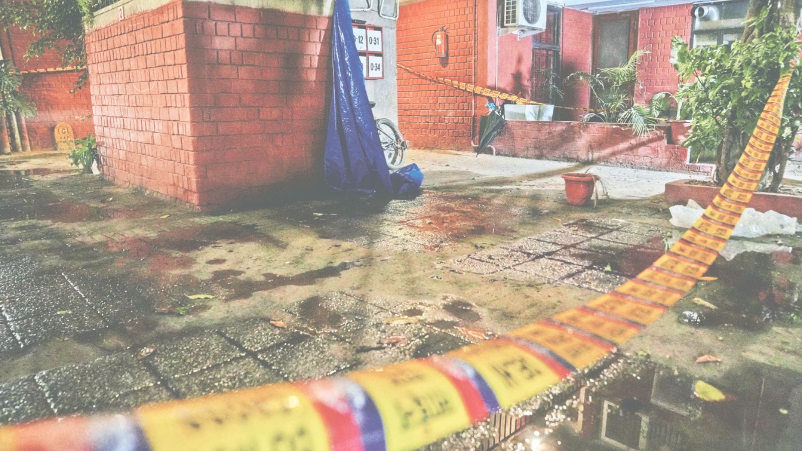 ‘We heard screams’: How a parking feud at South Delhi’s Alaknanda ended in double murder