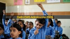 Delhi EWS Admissions 2026