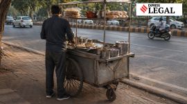 Delhi High Court street vendor loan