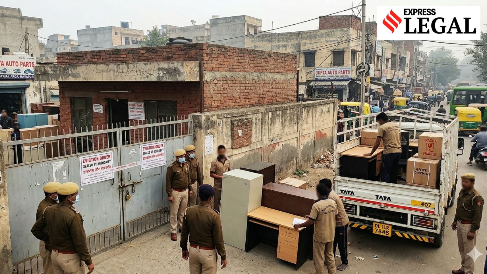 Can NRI landlord evict Delhi tenant to move back? Delhi High Court says yes