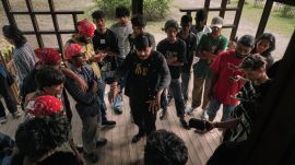Inside Jamnapaar Cypher: How young men turn DDA park into a stage, angst into rap