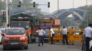 delhi, delhi traffic, traffic