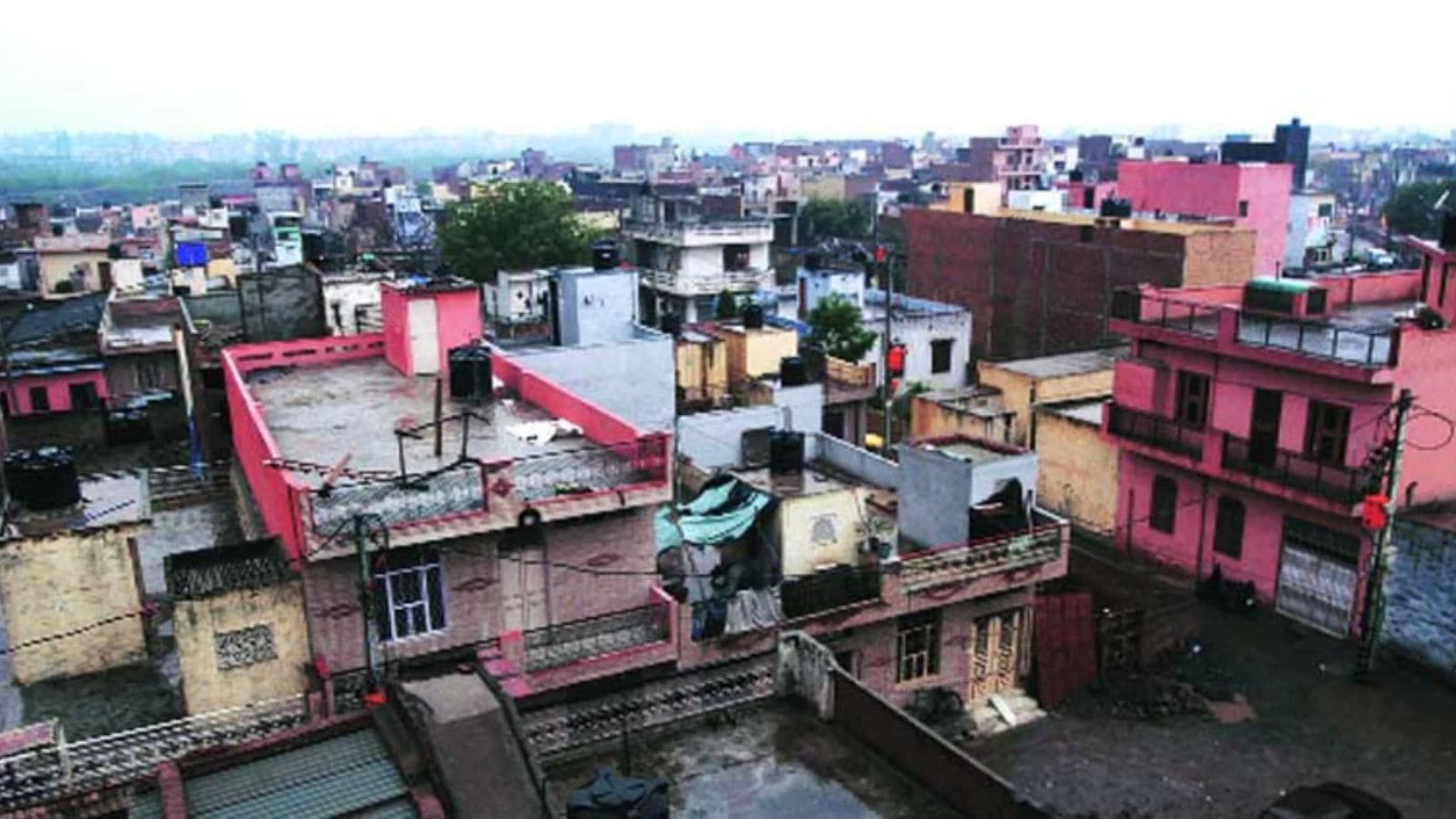 Policy to regularise residential, small commercial buildings in Delhi’s unauthorised colonies expected to be announced today