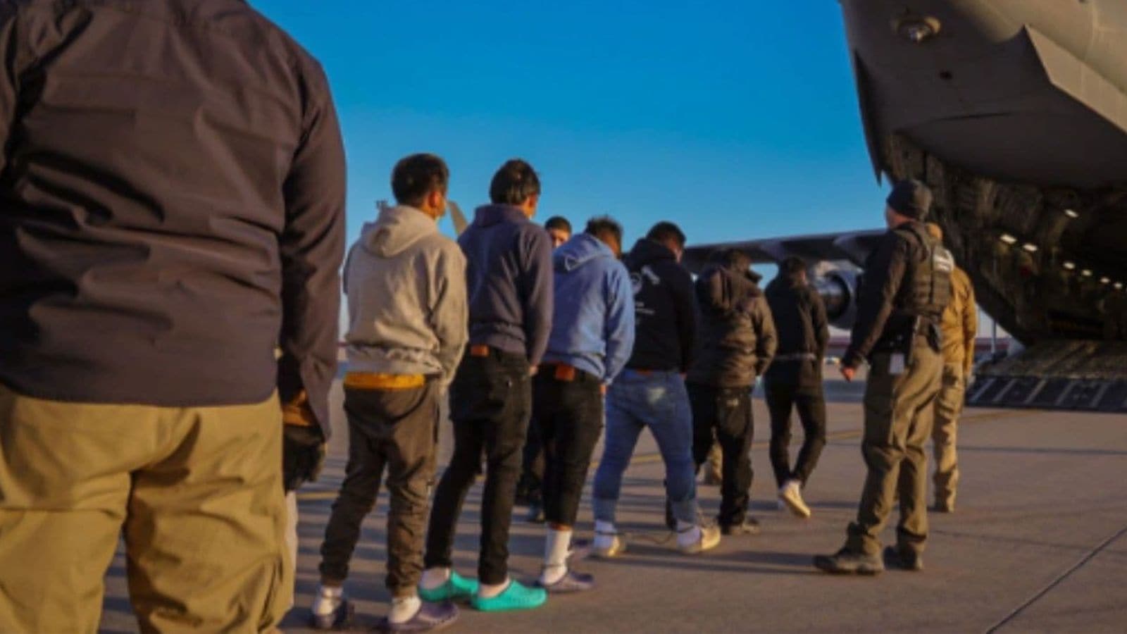 11 Punjabis deported from Australia to land in Delhi; Punjab Police await arrival