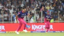 Tushar Deshpande Rajasthan royals vs Gujarat Titans IPL