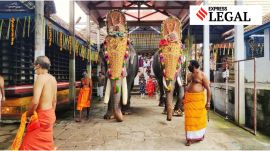 Devaswom Board Kerala High Court