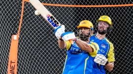 MS Dhoni CSK
