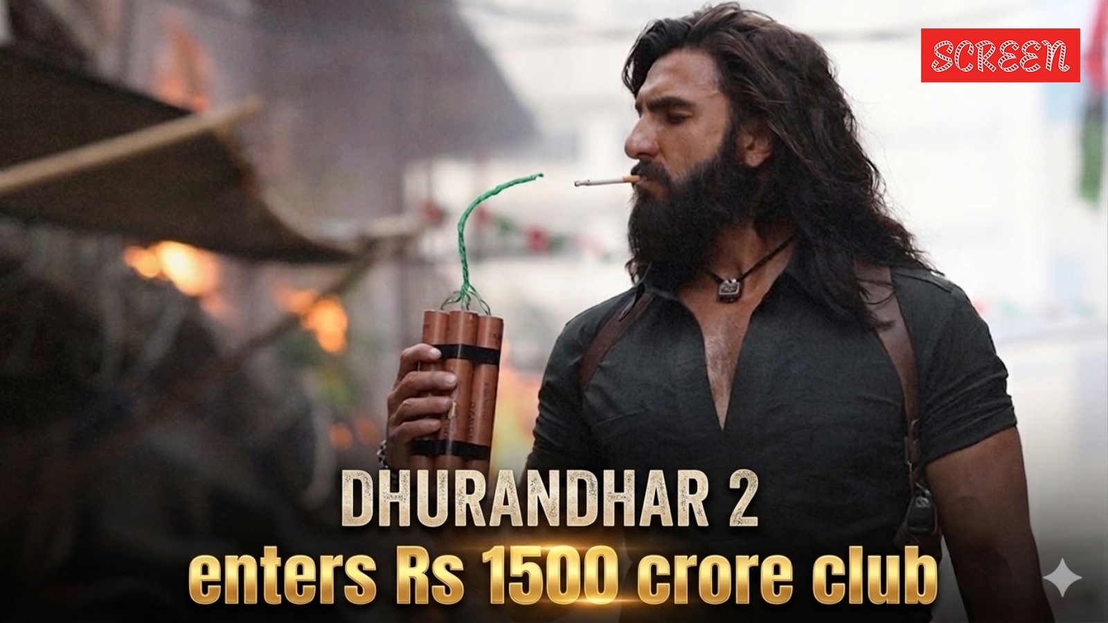 Dhurandhar 2 Box Office Day 15 LIVE: Aditya Dhar’s film storms past Rs 1,500 crore worldwide in just two weeks; India net at Rs 961 crore