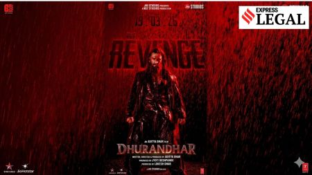 The plaintiff sought to restrain the defendants from exploiting “Dhurandhar 2”, alleging that it infringed rights connected to the film “Tridev” and related intellectual property.