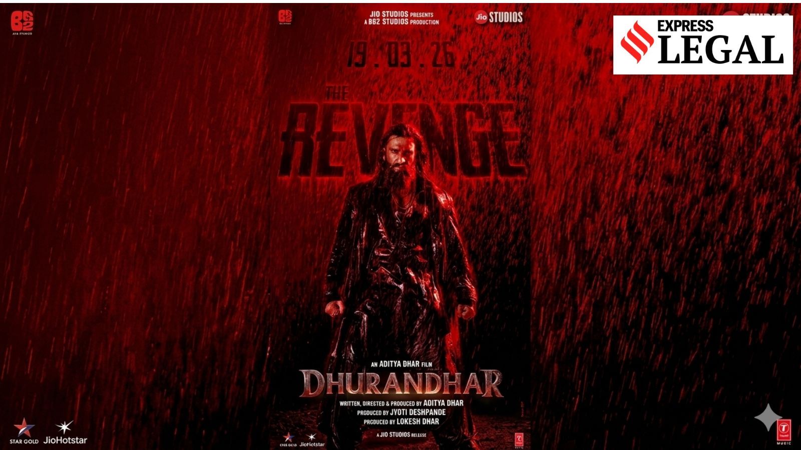 Karnataka High Court refuses to stall ‘Dhurandhar 2’ screening over plagiarism claims